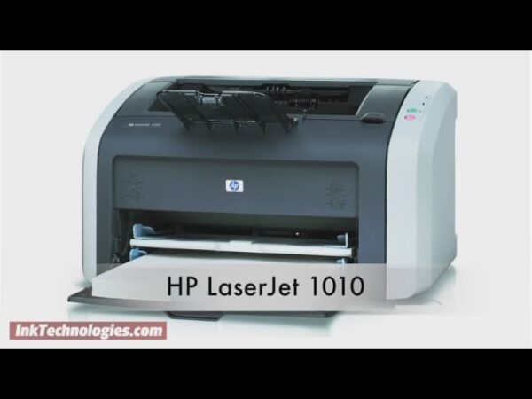 HP 1010 BLACK LASER PRINTER PRICE - Image 2